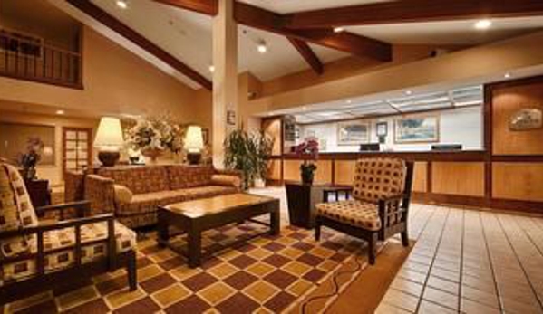 Best Western Plus Executive Inn - Rowland Heights, CA