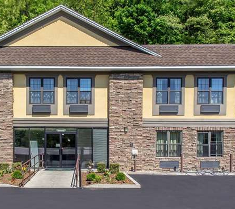 Quality Inn near Mountain Creek - Vernon, NJ