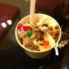 Redberry Frozen Yogurt