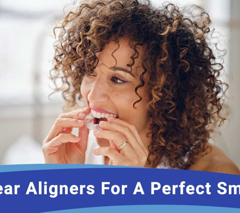 Bayfield Dental City - Hobart, TAS. Clear Aligners For A Perfect Smile