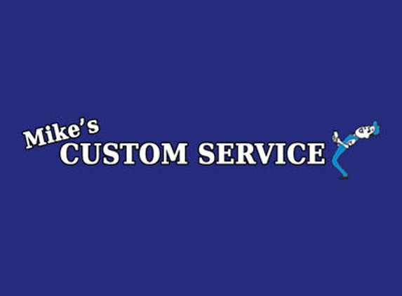 Mike's Custom Service - Bloomington, IN