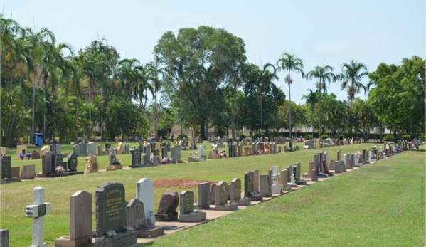 Thorak Regional Cemetery - Knuckey Lagoon, NT