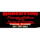 Robertson Transportation Inc Towing and Recovery - Towing