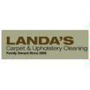 Landa's Carpet And Upholstery Cleaning - Floor Waxing, Polishing & Cleaning