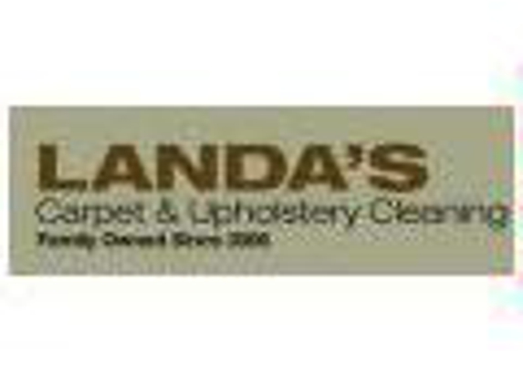 Landa's Carpet And Upholstery Cleaning - Chicago, IL
