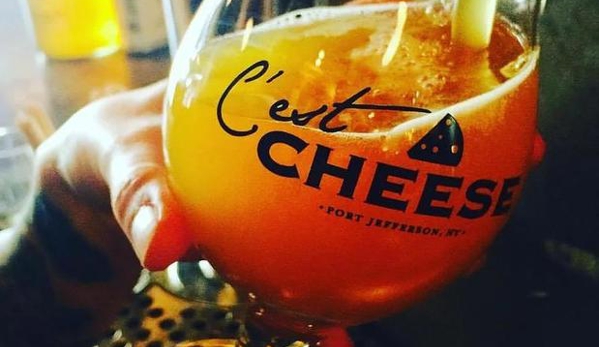 C'est Cheese - Port Jefferson, NY