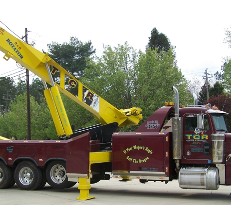 TCR Towing & Recovery, LLC - Bremen, GA