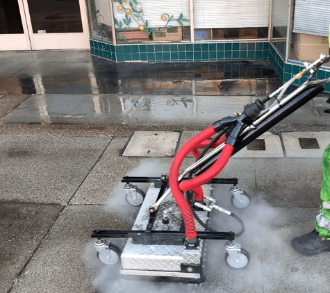 Zero Turn Power Washing - San Carlos, CA