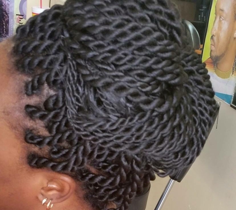 NULOOK AFRICAN HAIR BRAIDING - Arlington, TX