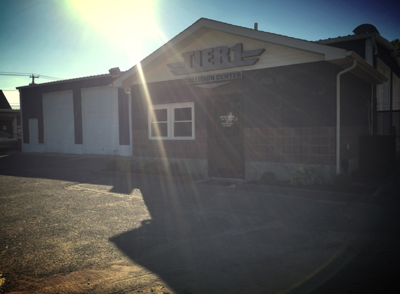 Tier 1 Collision Center - Patchogue, NY