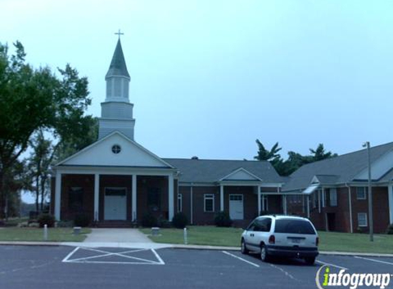 Crowders Creek A R P Church - Gastonia, NC