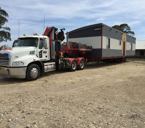Nunn Bros Haulage