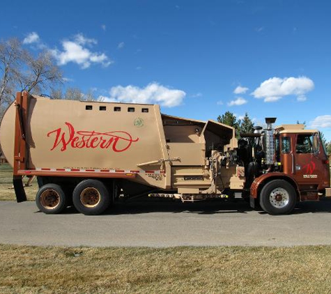 Western Disposal - Boulder, CO