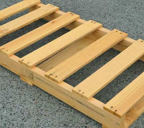 Rod Scott Pallets - Islington, NSW. Export Half Pallet