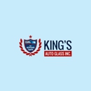 King's Auto Glass - Glass-Auto, Plate, Window, Etc