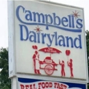 Campbell's Dairyland - Ice Cream & Frozen Desserts