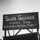 Salem Salvage - Lumber
