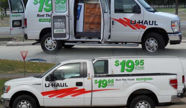 U-Haul Moving & Storage of Richardson - Richardson, TX