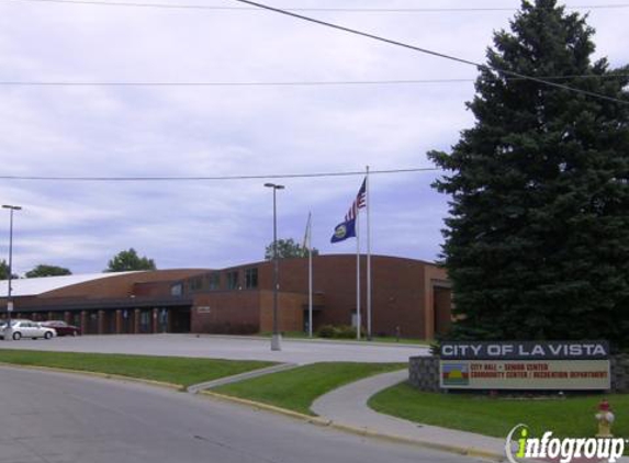 La Vista City Offices - La Vista, NE