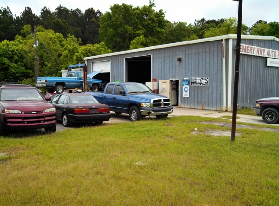 Emery Hwy Auto Parts & Service - Macon, GA