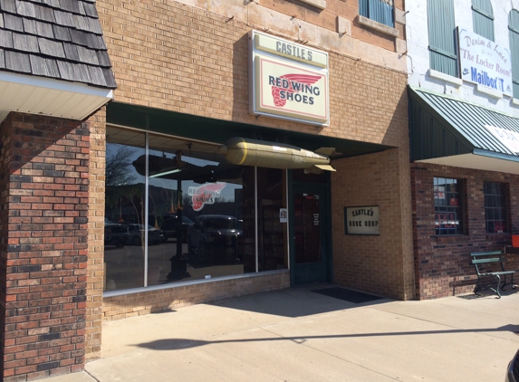 Castle's Shoe Shop - Lamar, MO