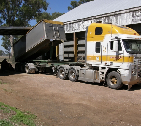 Evison Grain and Transport - Drouin, VIC