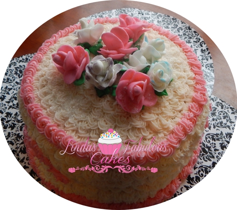 Linda's Fabulous Cakes - Everett, WA