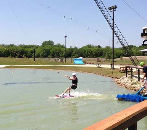 Hydrous Wakeboard Park - Allen, TX