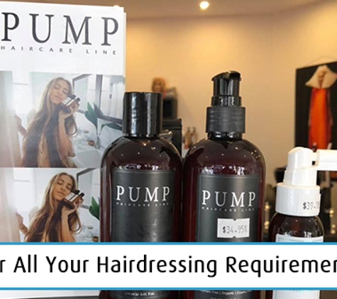 SaHaira Studio - Geraldton, WA. For All Your Hairdressing Requirements
