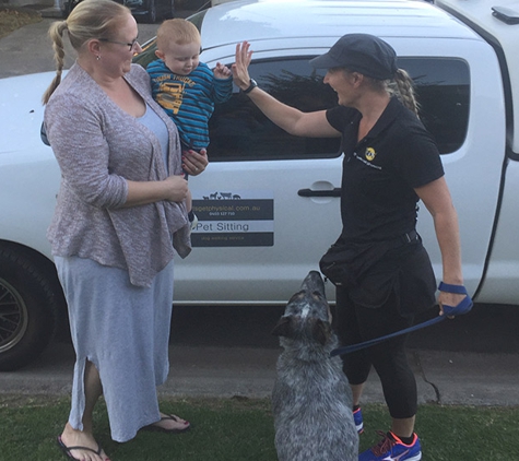 Pets Get Physical - Silverwater, NSW