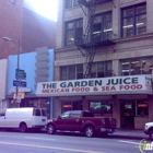 The Garden Juice Bar