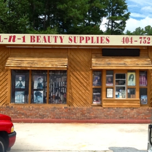 All-N-1 Beauty Supply - Atlanta, GA