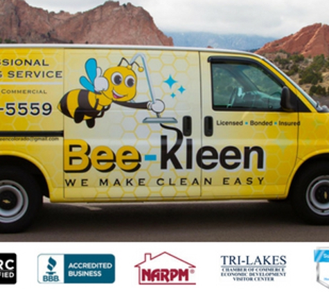 Bee-Kleen Professional Carpet Cleaning & More - Colorado Springs, CO