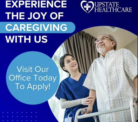 Upstate HealthCare Services - Anderson, SC