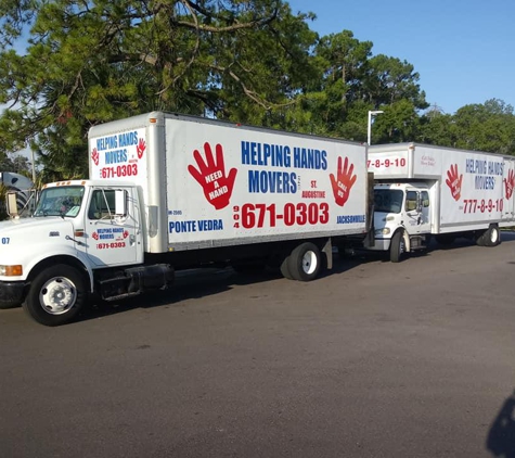 Helping Hands Movers Of St Augustine