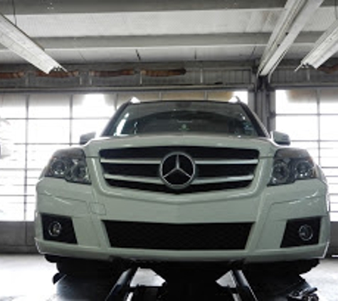 S B C Car Care - Houston, TX