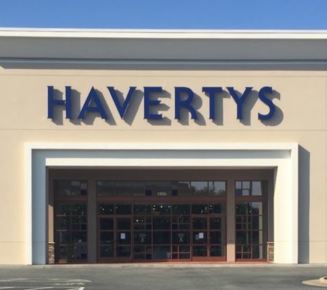 Haverty's Furniture - Winston Salem, NC