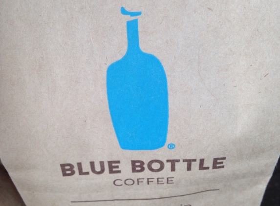 Blue Bottle Coffee - Los Angeles, CA