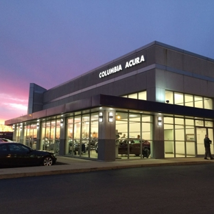 Columbia Acura - Montgomery, OH