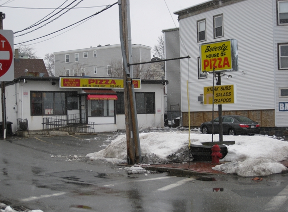 Beverly House of Pizza - Beverly, MA