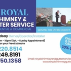 Royal Chimney & Gutter Service