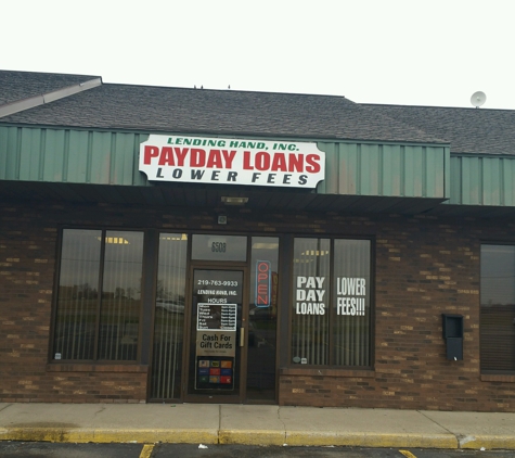 Lending Hand Inc - Portage, IN