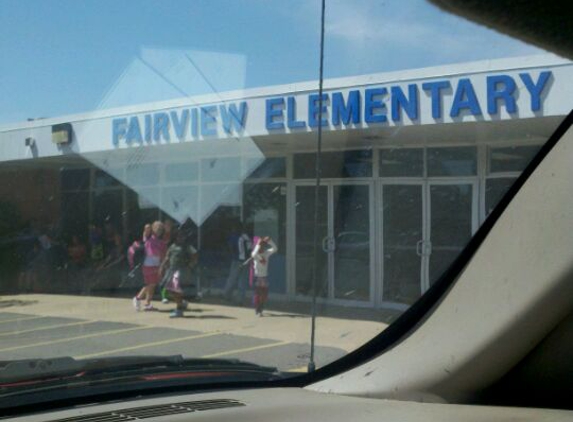 Fairview Elementary School - Oklahoma City, OK