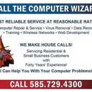 Call The Computer Wizard - Computer Security-Systems & Services