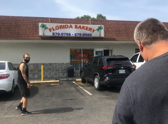 Florida Bakery - Tampa, FL