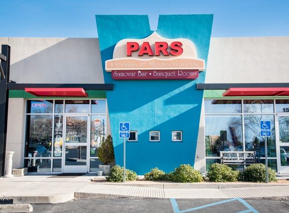 Pars Cuisine - Albuquerque, NM