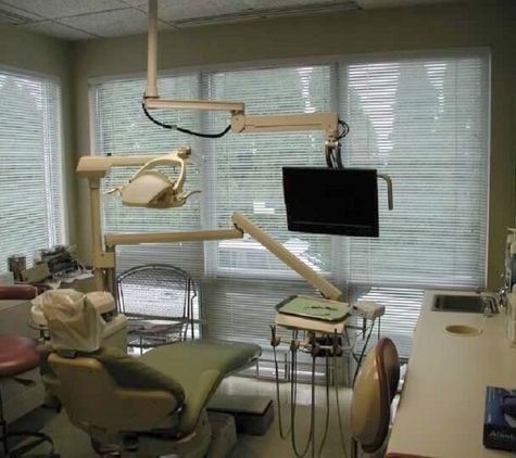 Abington Dental - Abington, MA. State of the art operatories at Abington Dental Associates