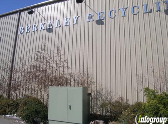 City of Berkeley Zero Waste (Refuse & Recycling) - Berkeley, CA
