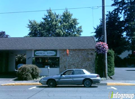 Foothills Medical Supply - Silverton, OR