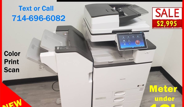 Copier Liquidation Center.com - Santa Ana, CA